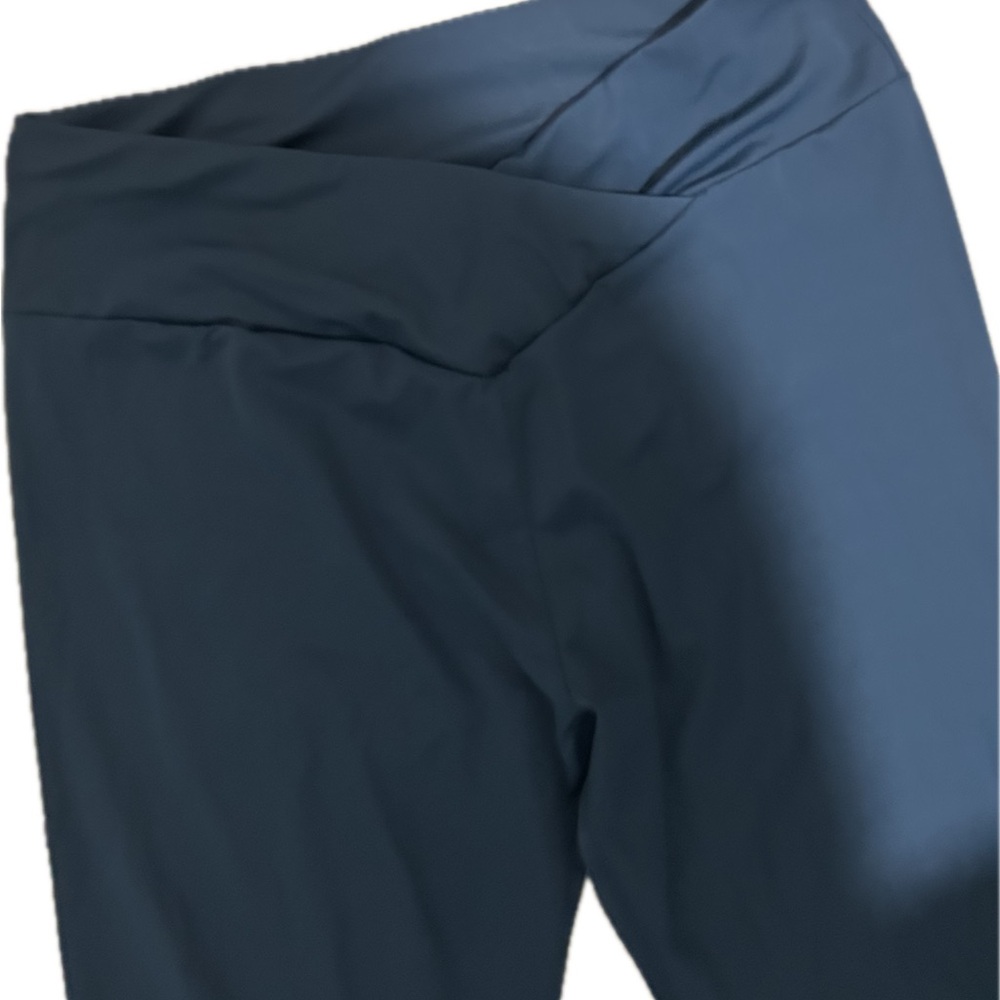 Stylish Blue Leggings